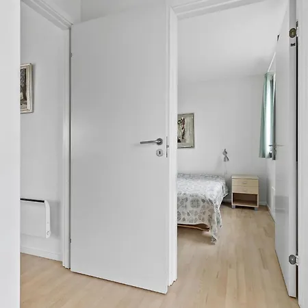Apartment Sopark Lejl, 15 Gudhjem