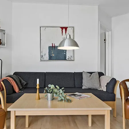 Sopark Lejl, 15 Apartment *