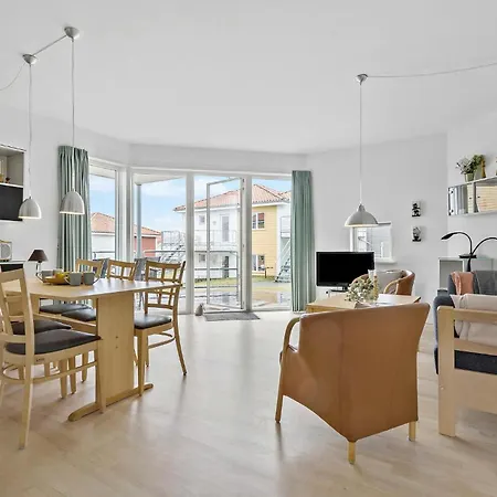 Apartment Sopark Lejl, 15 Gudhjem