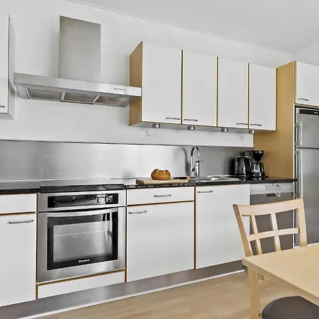 Appartement Sopark Lejl 15 *