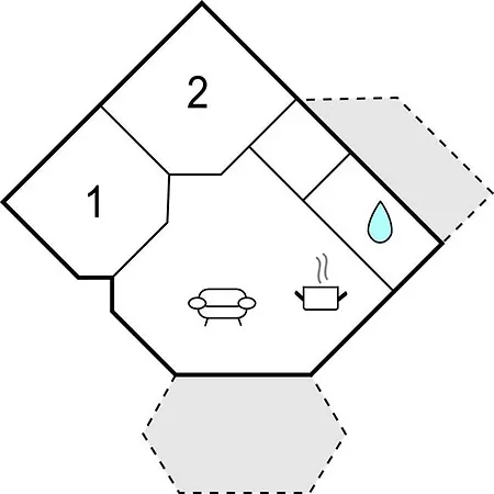 Sopark Lejl 15 Apartmán Gudhjem